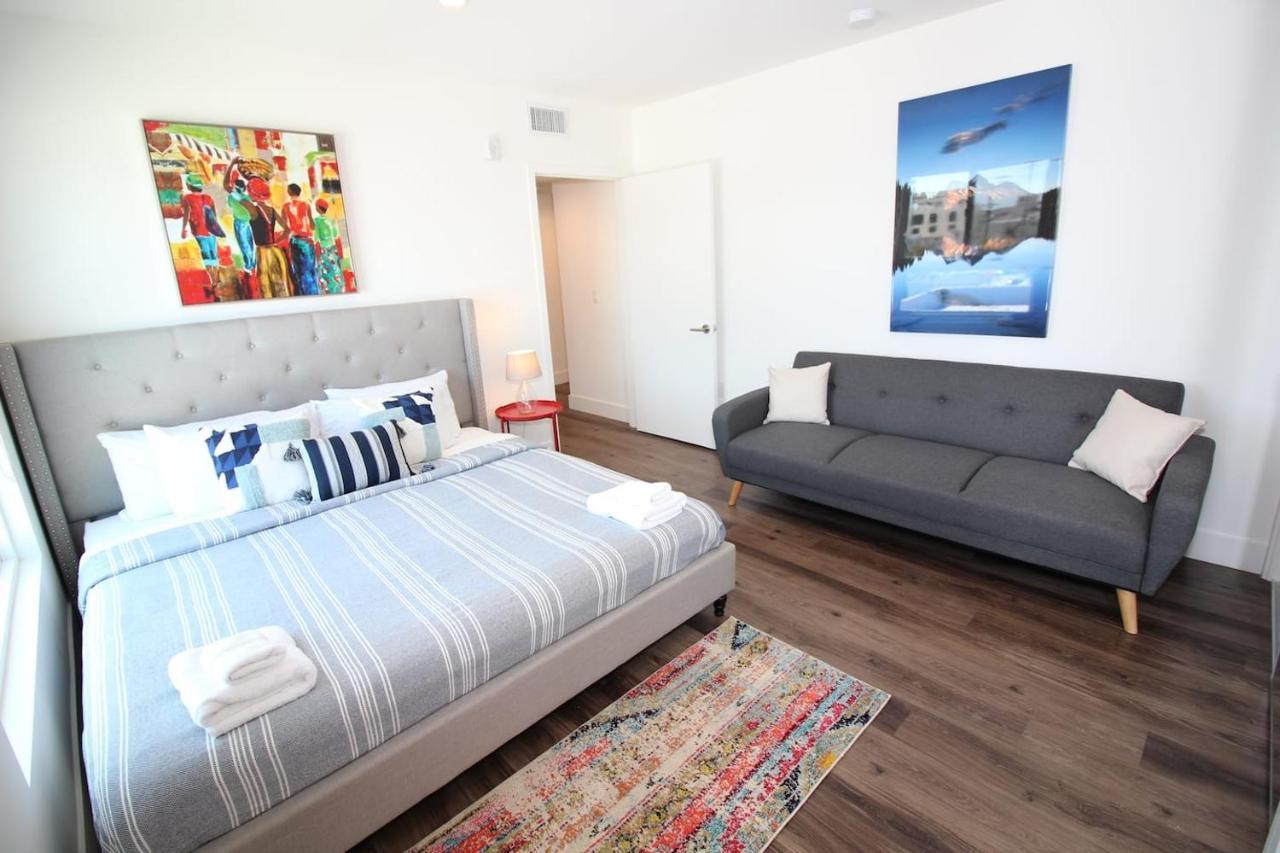 Los Angeles Premium Suites With Free Parking Ngoại thất bức ảnh