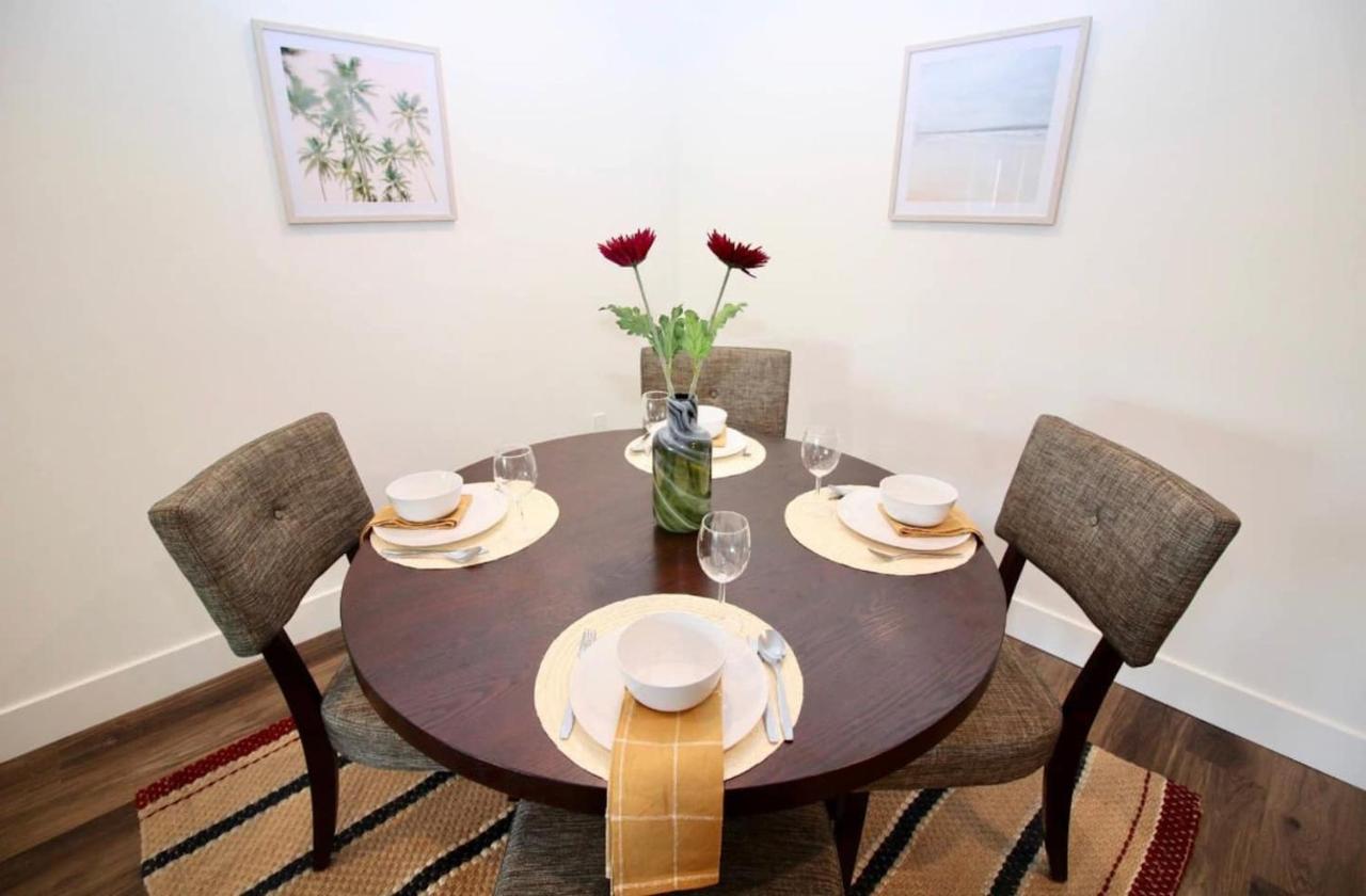 Los Angeles Premium Suites With Free Parking Ngoại thất bức ảnh
