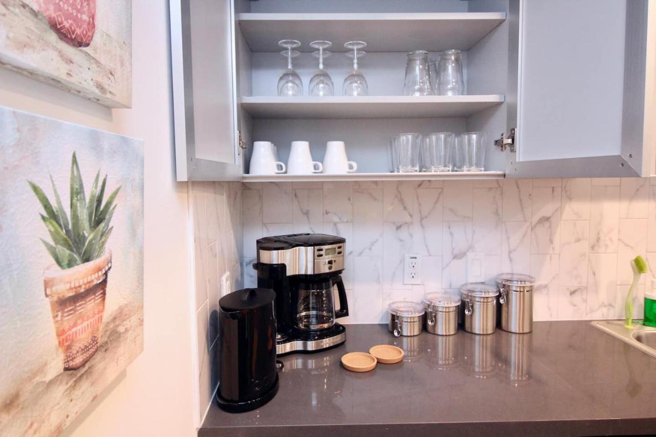 Los Angeles Premium Suites With Free Parking Ngoại thất bức ảnh