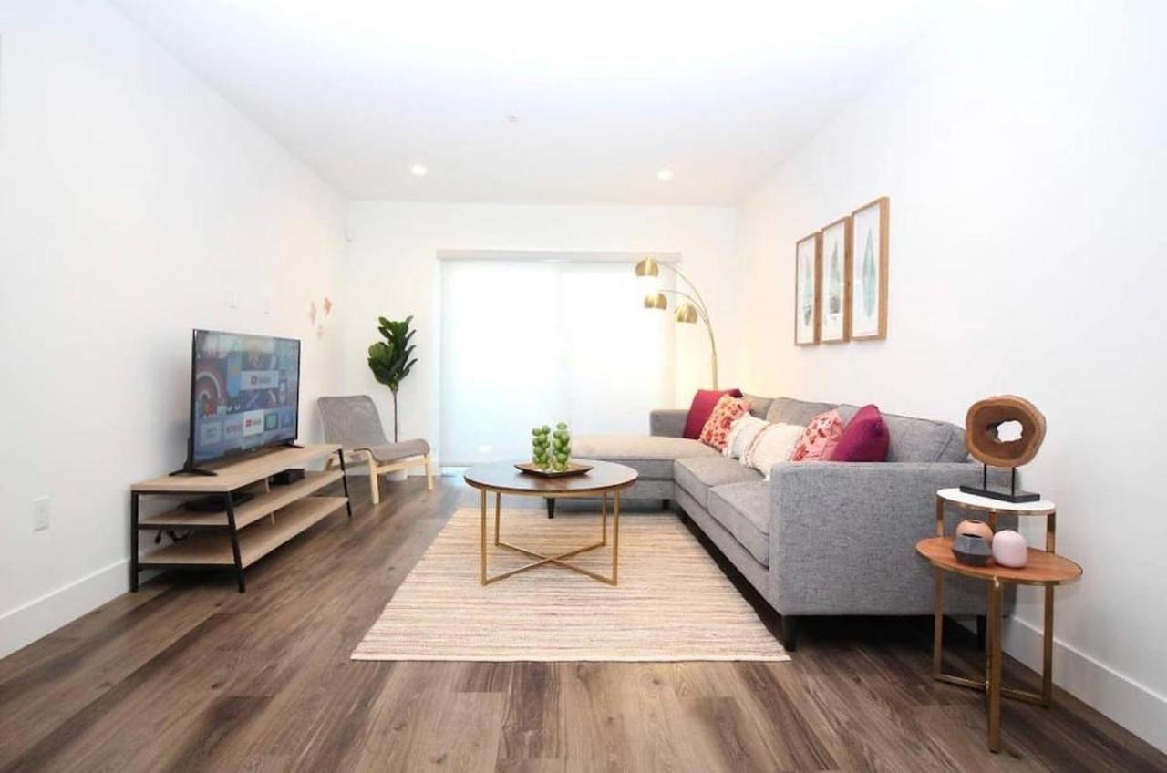 Los Angeles Premium Suites With Free Parking Ngoại thất bức ảnh