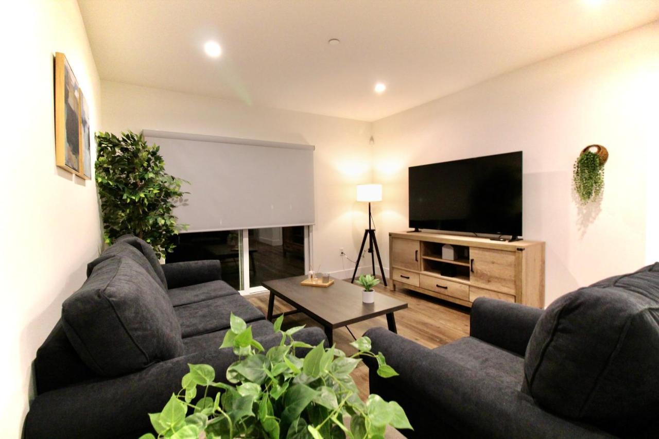 Los Angeles Premium Suites With Free Parking Ngoại thất bức ảnh