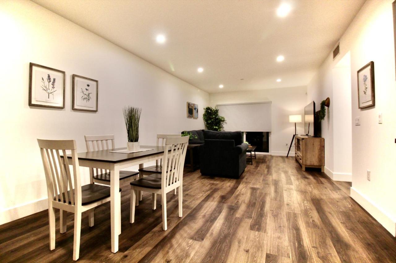 Los Angeles Premium Suites With Free Parking Ngoại thất bức ảnh