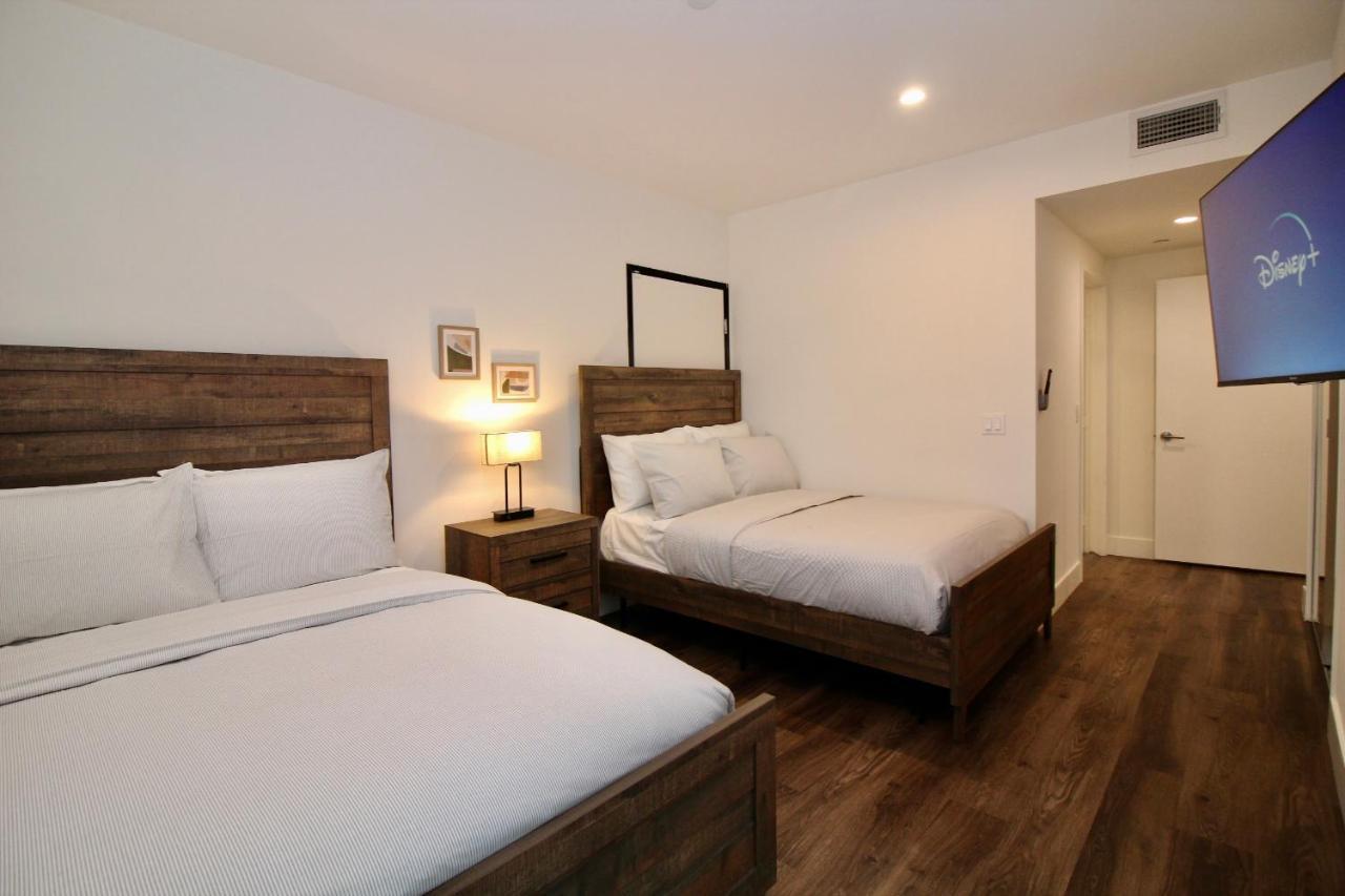 Los Angeles Premium Suites With Free Parking Ngoại thất bức ảnh
