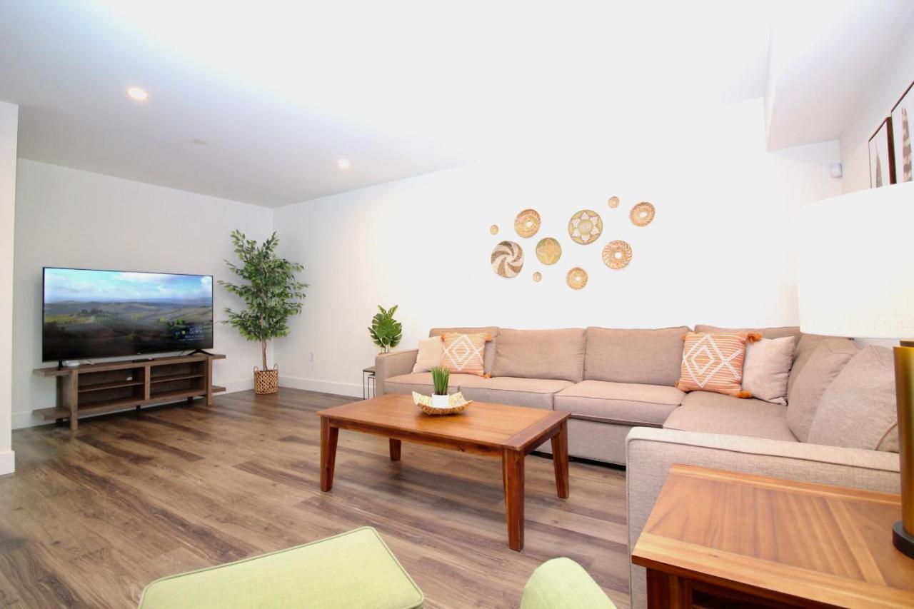 Los Angeles Premium Suites With Free Parking Ngoại thất bức ảnh