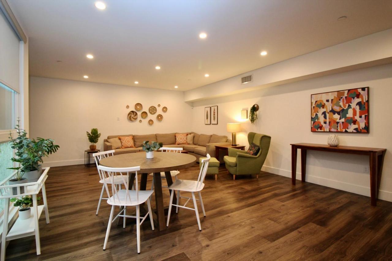 Los Angeles Premium Suites With Free Parking Ngoại thất bức ảnh