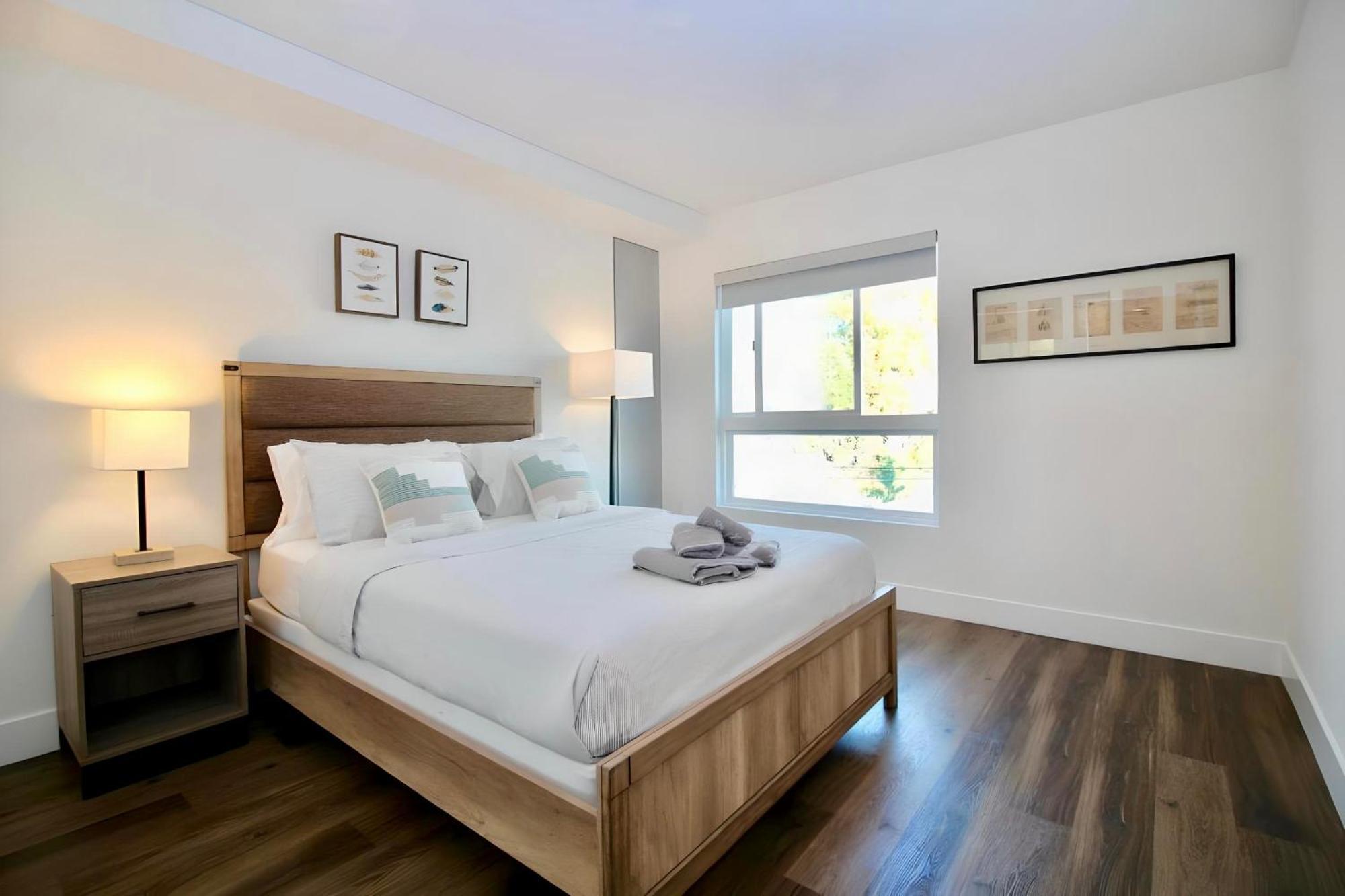 Los Angeles Premium Suites With Free Parking Ngoại thất bức ảnh