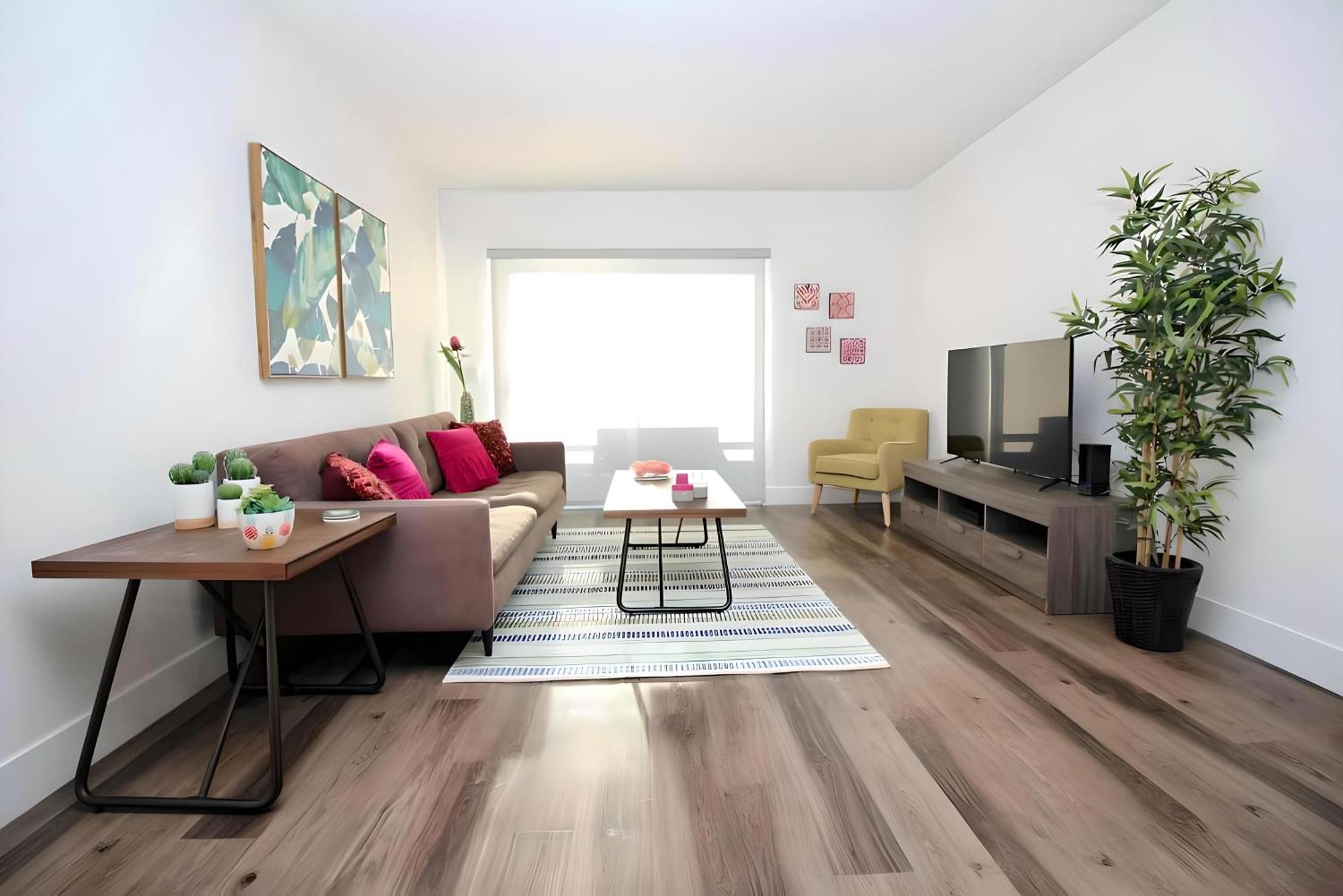 Los Angeles Premium Suites With Free Parking Ngoại thất bức ảnh
