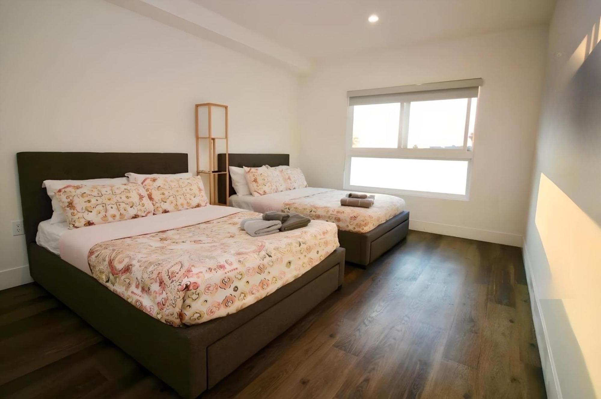 Los Angeles Premium Suites With Free Parking Ngoại thất bức ảnh