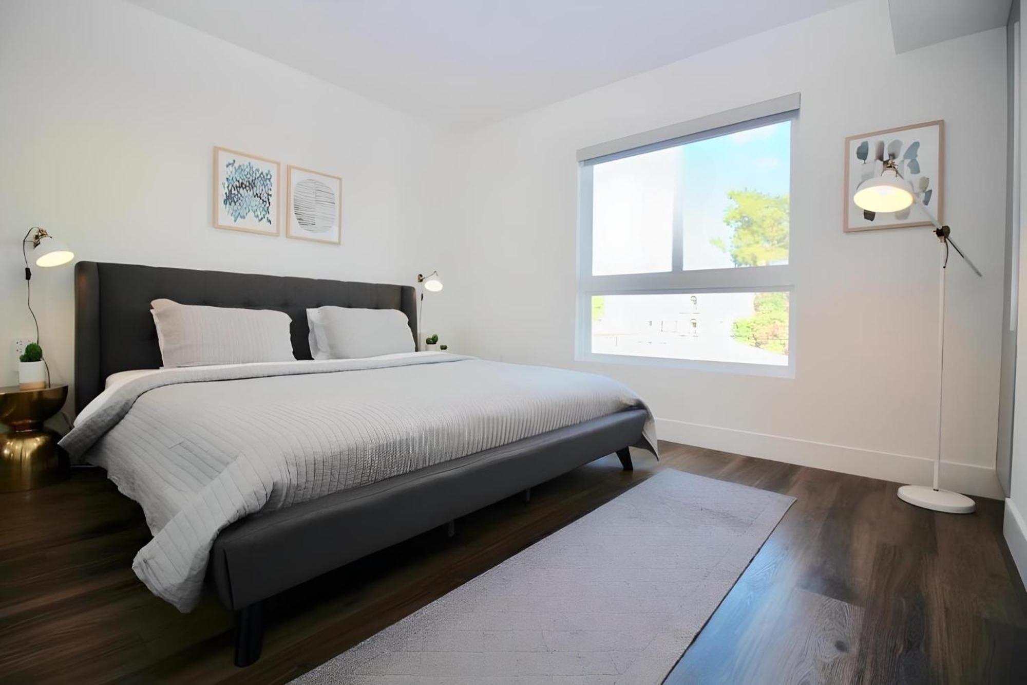 Los Angeles Premium Suites With Free Parking Ngoại thất bức ảnh