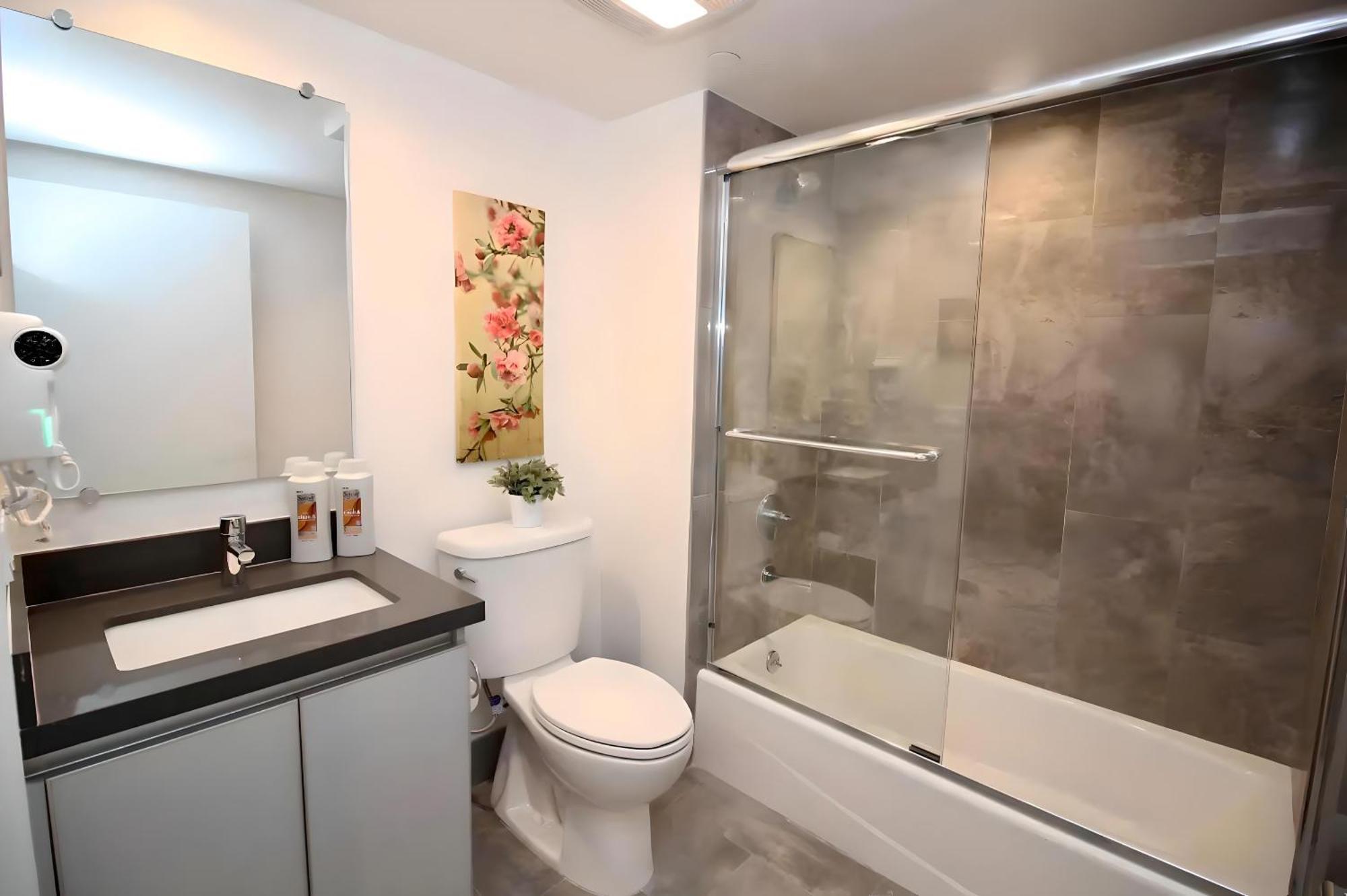 Los Angeles Premium Suites With Free Parking Ngoại thất bức ảnh