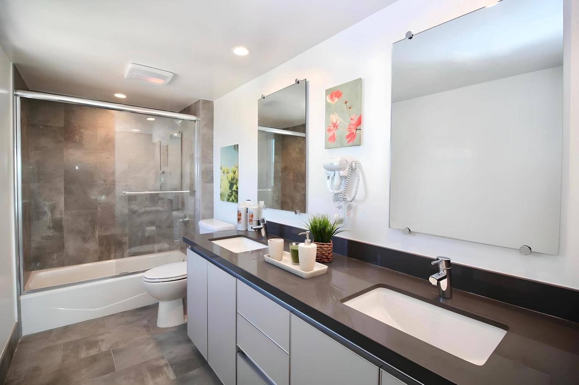 Los Angeles Premium Suites With Free Parking Ngoại thất bức ảnh