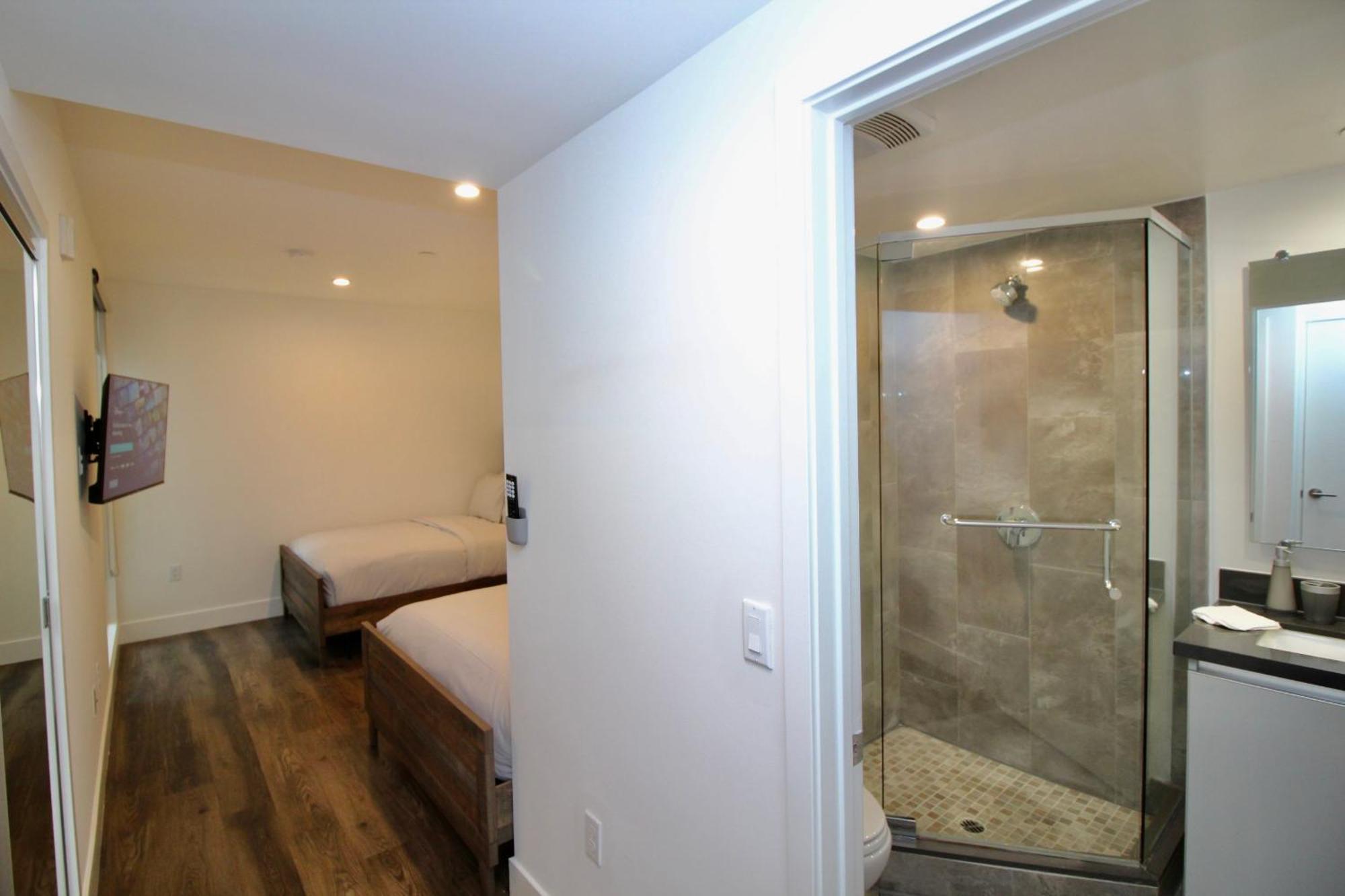 Los Angeles Premium Suites With Free Parking Phòng bức ảnh