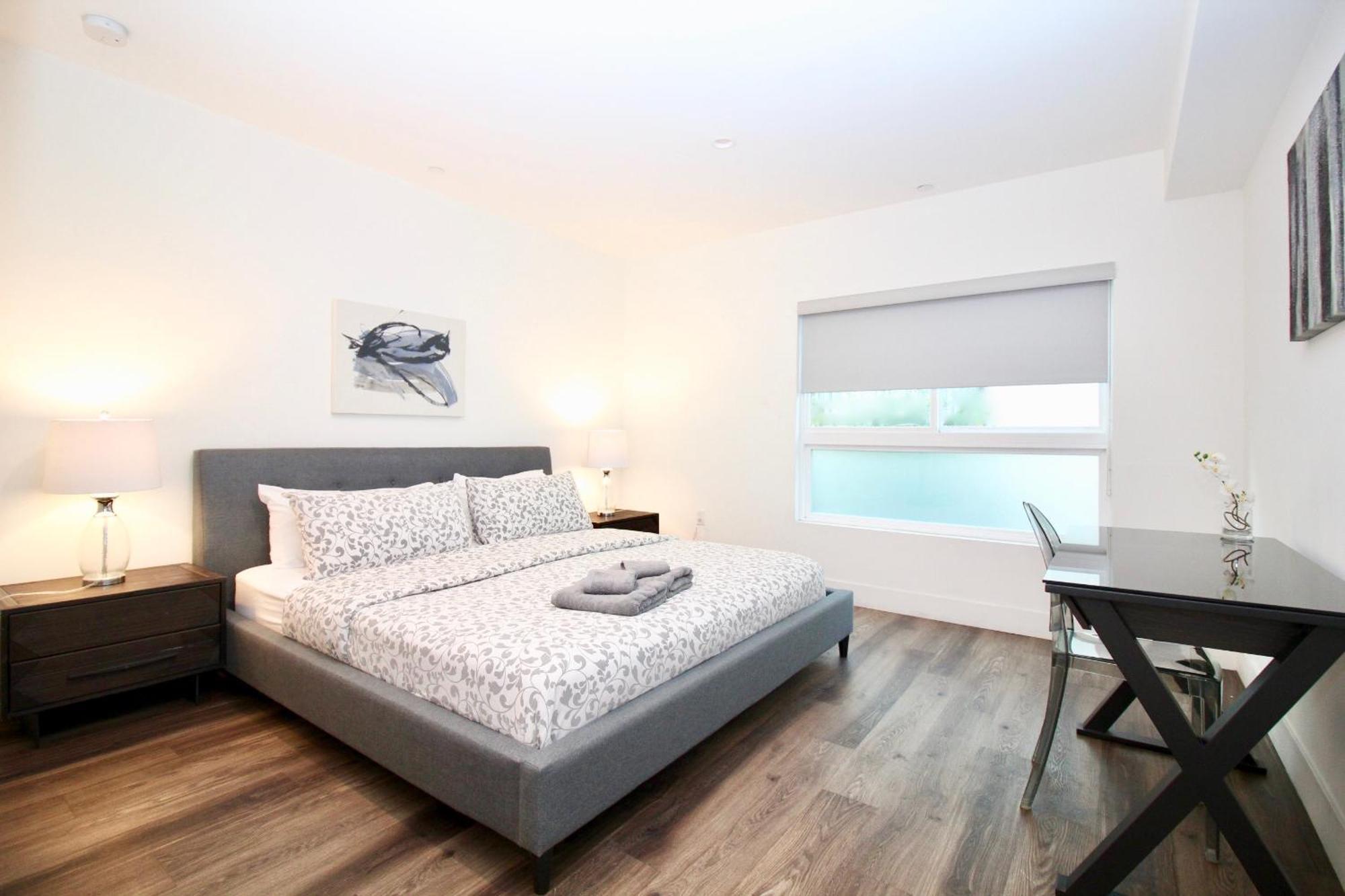 Los Angeles Premium Suites With Free Parking Phòng bức ảnh