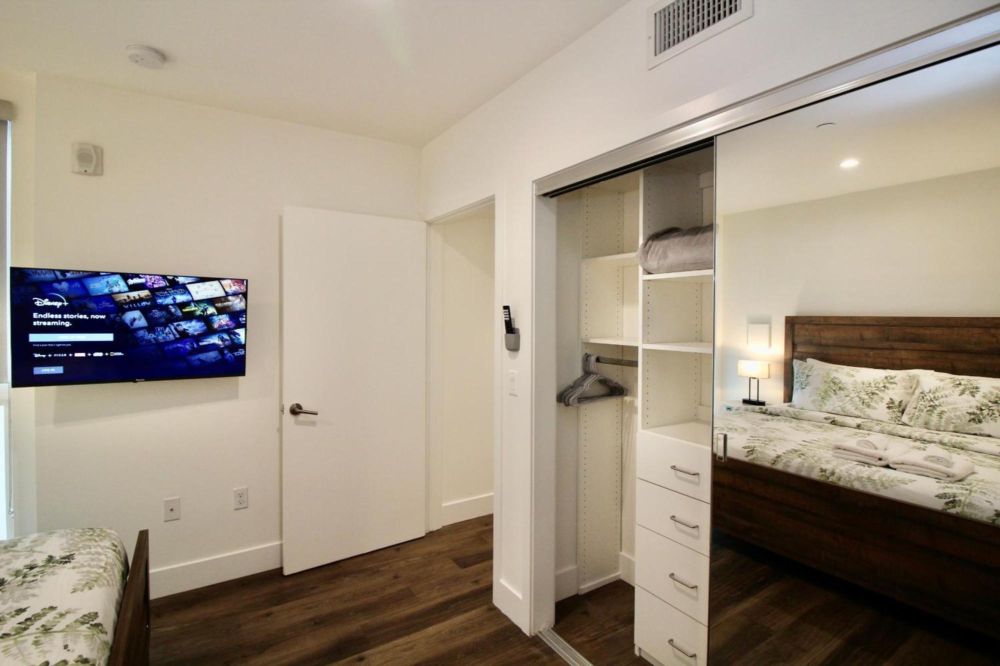 Los Angeles Premium Suites With Free Parking Phòng bức ảnh