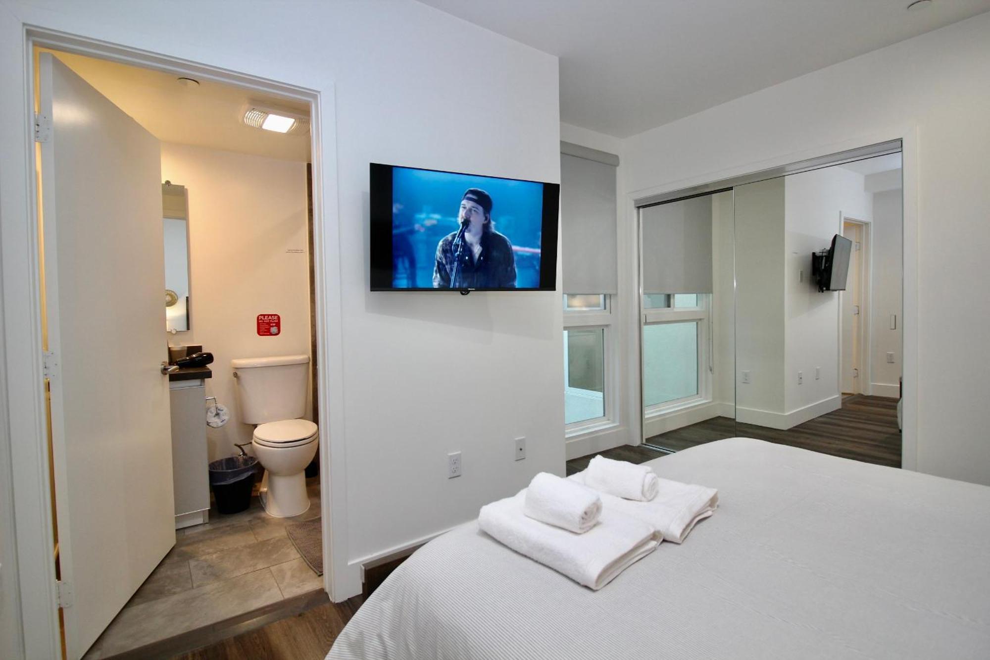 Los Angeles Premium Suites With Free Parking Phòng bức ảnh