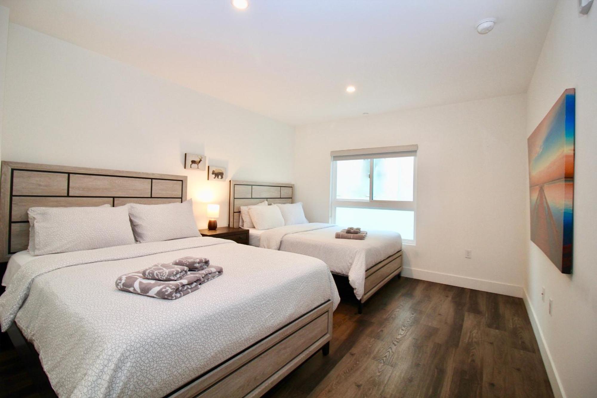 Los Angeles Premium Suites With Free Parking Phòng bức ảnh