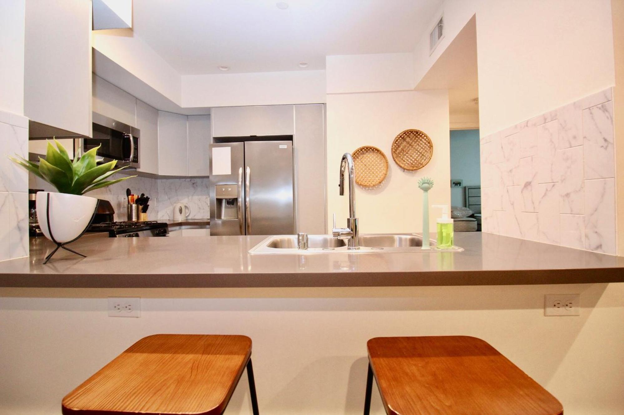 Los Angeles Premium Suites With Free Parking Phòng bức ảnh