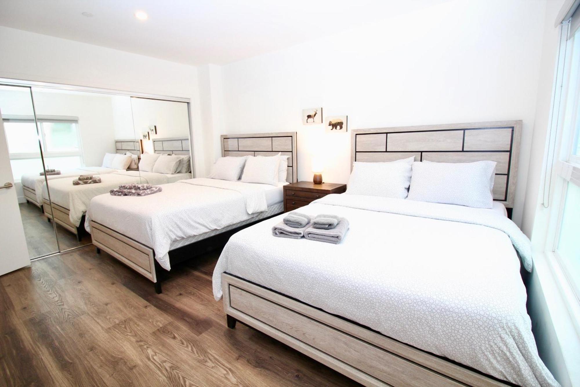 Los Angeles Premium Suites With Free Parking Phòng bức ảnh