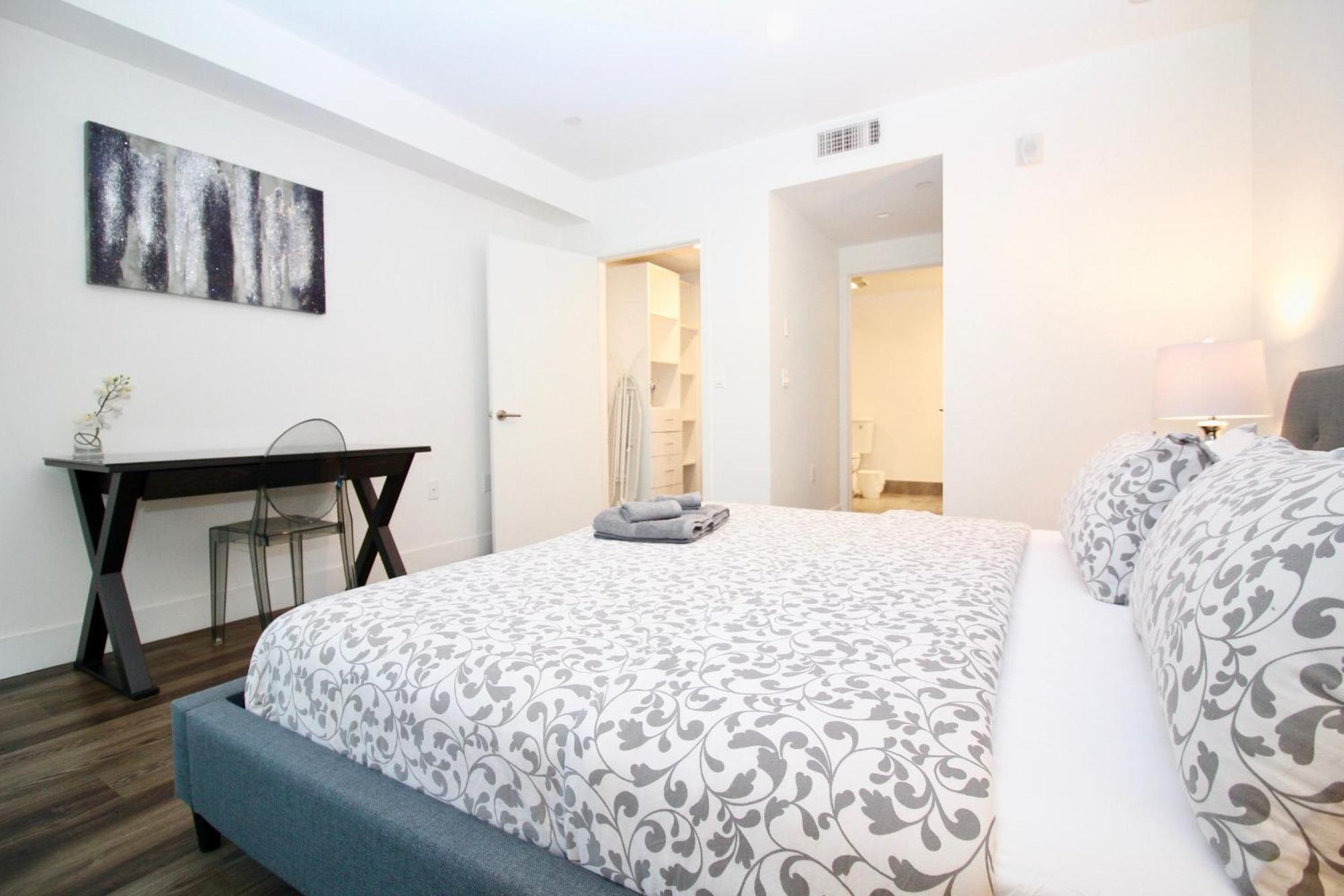 Los Angeles Premium Suites With Free Parking Phòng bức ảnh